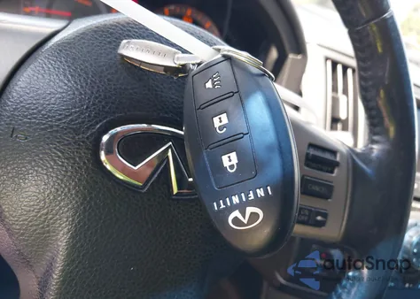 2006 Infiniti Fx45 из США, поврежденный, VIN JNRBS08W86X400139